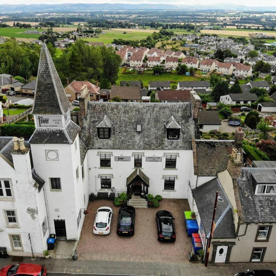 The Tower Gastro Pub & Apartments Crieff Exterior photo