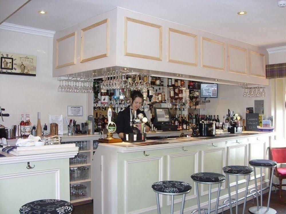 The Tower Gastro Pub & Apartments Crieff Exterior photo